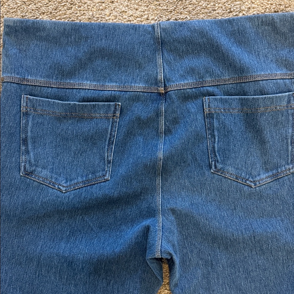 Lysee Stretch pull on jeans - 2XL - Picture 5 of 5